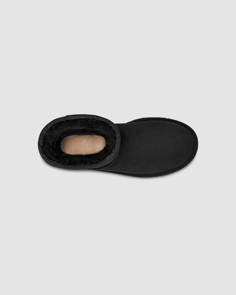 UGG Women's Black Classic Short II Boot | UGG In Lebanon