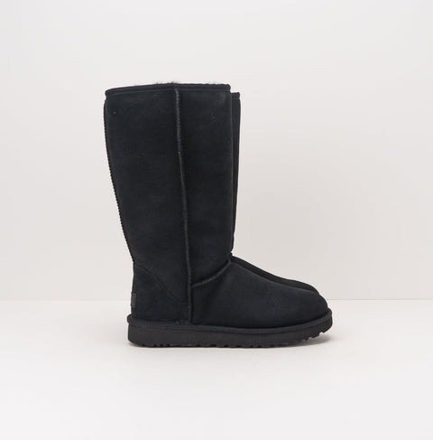 UGG Women's Black Classic Tall Boot | UGG In Lebanon