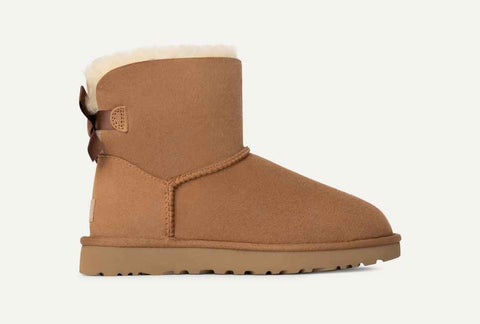 UGG Women's Camel Mini Bailey Bow II Boot | UGG In Lebanon