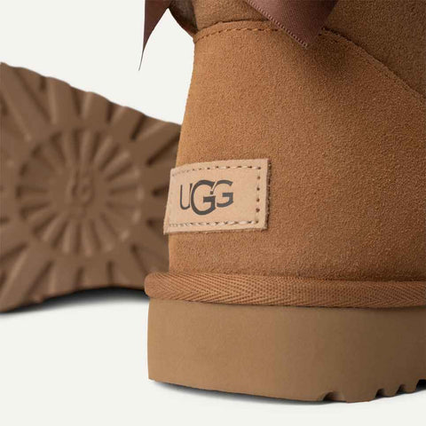 UGG Women's Camel Mini Bailey Bow II Boot | UGG In Lebanon