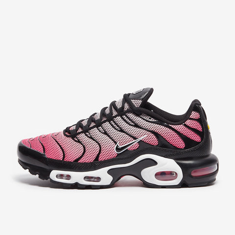 Nike Unisex Black & Pink Air Max Plus Sneakers |Nike In Lebanon