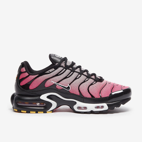 Nike Unisex Black & Pink Air Max Plus Sneakers |Nike In Lebanon
