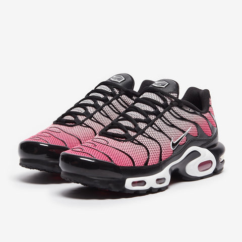 Nike Unisex Black & Pink Air Max Plus Sneakers |Nike In Lebanon