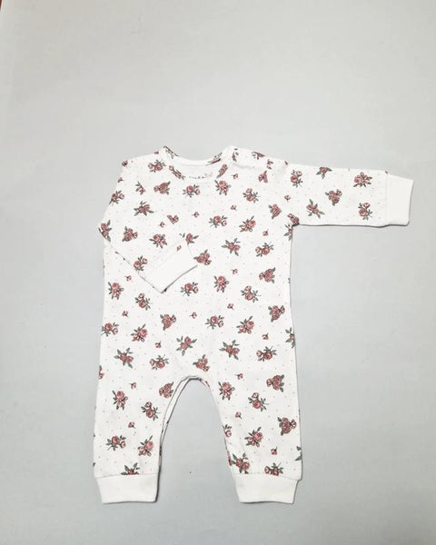 Sinsay Fox & Bunny Baby Girl White 2 Pack Overall| Sinsay In Lebanon
