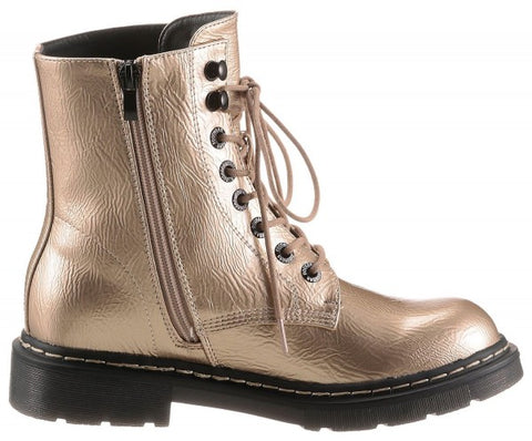 Dockers Women's Bronze Mid Boots |Dockers in Lebanon