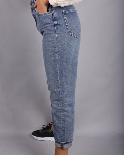 River Island Women's Blue Jeans 115769065 FE1337 (shr)