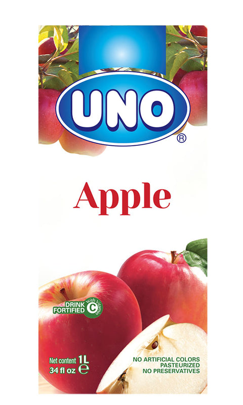 Uno Juice Carton 1L | Uno In Lebanon