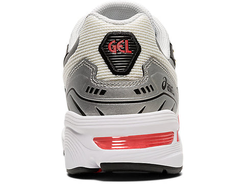 Asics Men's White & Black GEL 1090 Sneakers | Asics In Lebanon