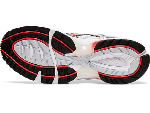 Asics Men's White & Black GEL 1090 Sneakers | Asics In Lebanon