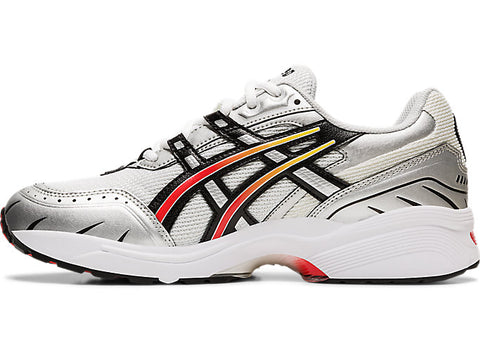 Asics Men's White & Black GEL 1090 Sneakers | Asics In Lebanon