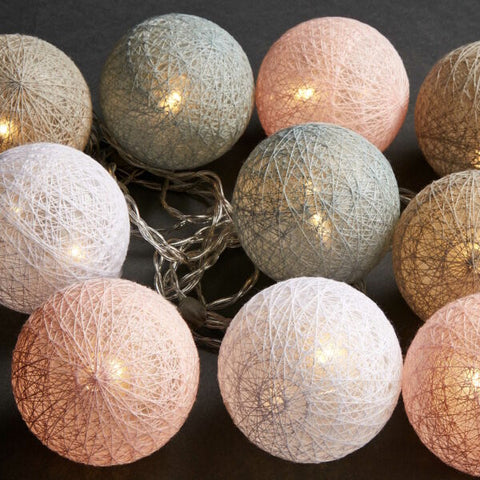 Butlers The Beautiful String Lights 10 LED's L 2,75m | Butlers In Lebanon