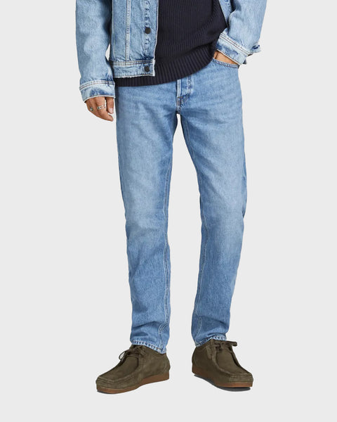 Jack & Jones Men's Light Blue Comfort Fit Jeans | Jack & Jones In Lebanon