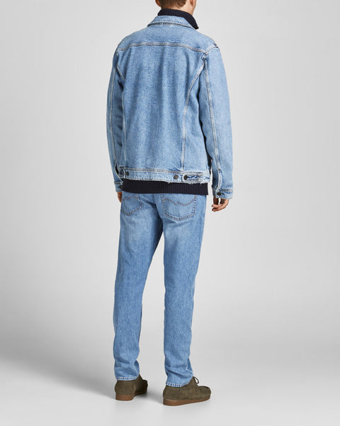 Jack & Jones Men's Light Blue Comfort Fit Jeans | Jack & Jones In Lebanon