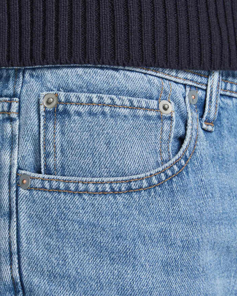 Jack & Jones Men's Light Blue Comfort Fit Jeans | Jack & Jones In Lebanon