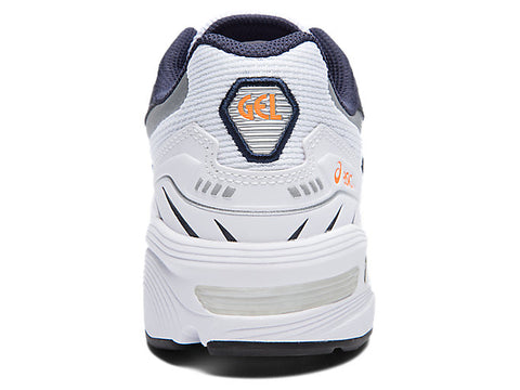 Asics Women's White & Blue GEL1090 Sneakers | Asics In Lebanon