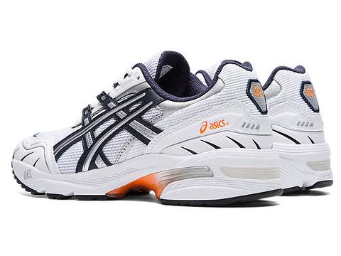 Asics Women's White & Blue GEL1090 Sneakers | Asics In Lebanon