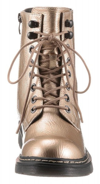 Dockers Women's Bronze Mid Boots |Dockers in Lebanon