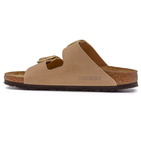Birkenstock  Women's Beige Arizona Big Buckle Sandals  | Birkenstock  in Lebanon