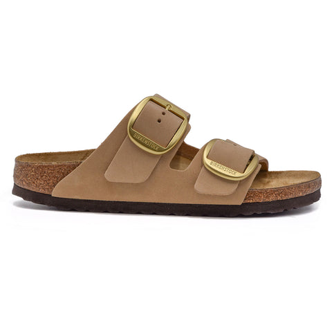 Birkenstock  Women's Beige Arizona Big Buckle Sandals  | Birkenstock  in Lebanon