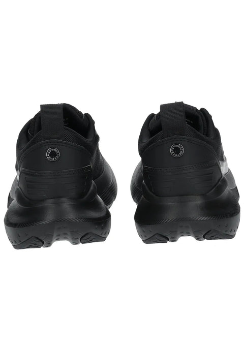 Steve Madden Women's Black Elevate 2 Sneakers | Steve Madden In Lebanon