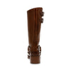 Steve Madden Women's Brown Leather Eastern Boot|Steve Madden In Lebanon