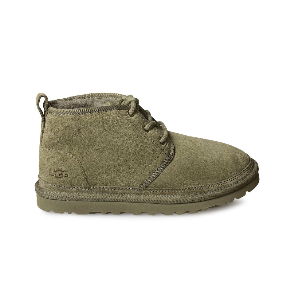 UGG Women's Olive Green K Neumel II ChukkaAnkle Boots |UGG in Lebanon