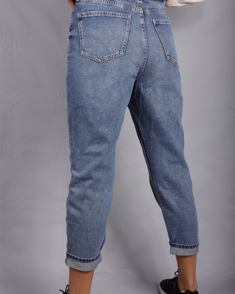 River Island Women's Blue Jeans 115769065 FE1337 (shr)
