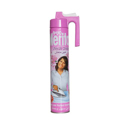 Merito Fresh Scent Spray Starch 500ml