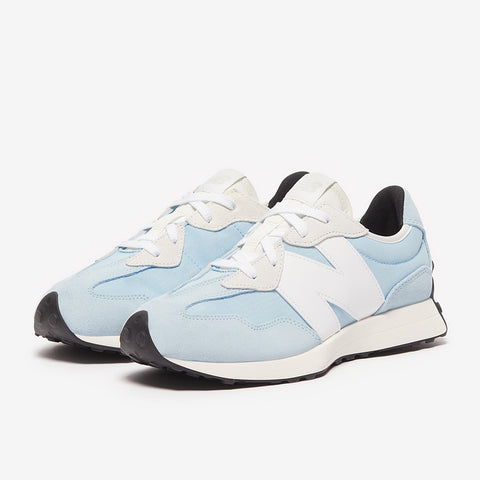 New Balance Women's Light Blue 327 Sneakers | New Balance In Lebanon