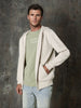 Sinsay Men's Sage Green Printed T-Shirt | Sinsay In Lebanon