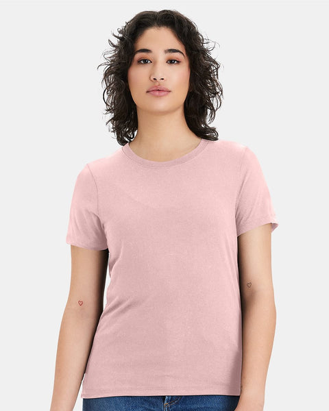 Alternative Women's Rose Modal Triblend T-Shirt |Alternative In Lebanon