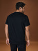 Sinsay Men’s Black Graphic Icon T-Shirt | Sinsay in Lebanon