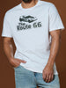 Sinsay Men's White Overprint Short Sleeves T-Shirt | Sinsay In Lebanon