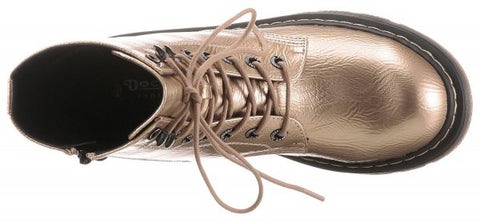Dockers Women's Bronze Mid Boots |Dockers in Lebanon