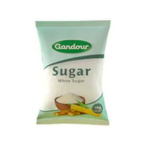 Gandour Sugar White Sugar 1Kg