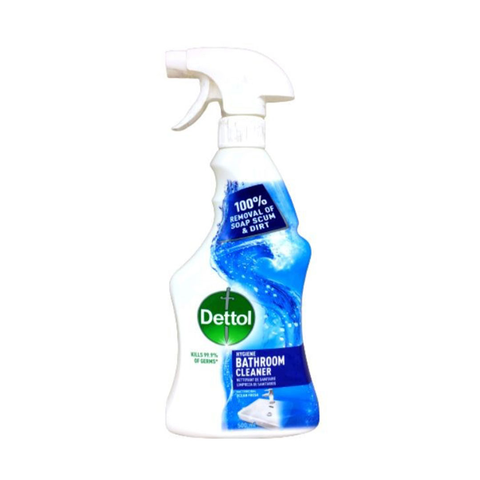 Dettol Antibacterial Bathroom Cleaner 500ml