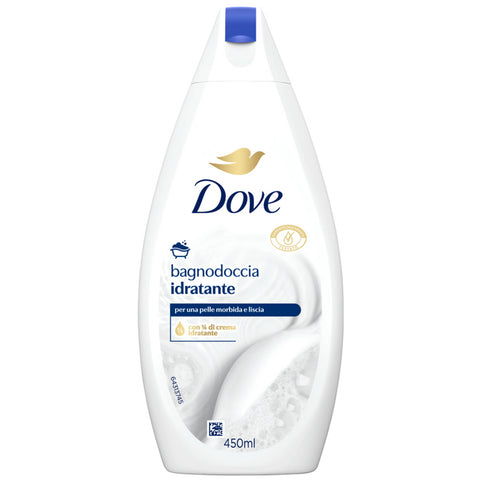 Dove Bagnodoccia Idratante Shower Gel 450ml | Dove In Lebanon