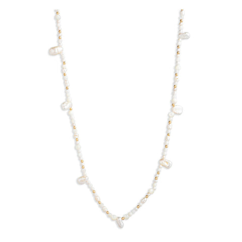 Lauren Ralph Lauren Women's Gold-Tone Beaded Strand Necklace, 32" + 3" extender | Lauren Ralph Lauren In Lebanon