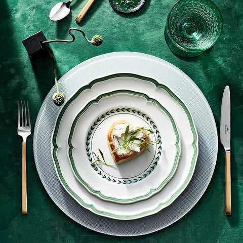 Villeroy & Boch Gold & Silver Classic 5 Pc. Place Setting Cutlery Set | Villeroy & Boch In Lebanon