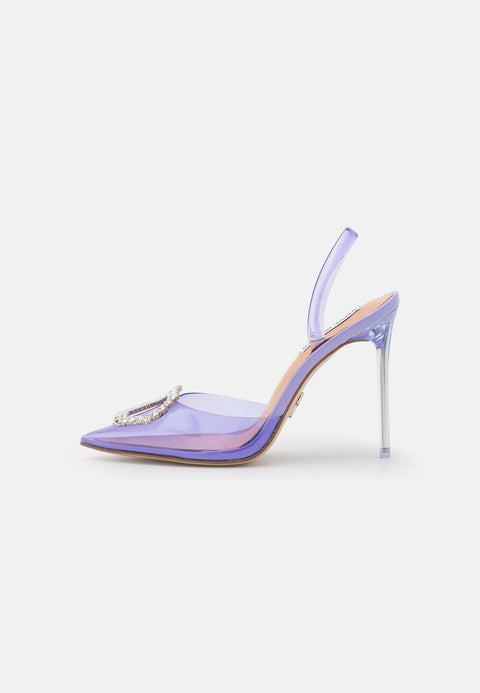 Steve Madden Women's Lavender Blooms Heels | Steve Madden In Lebanon