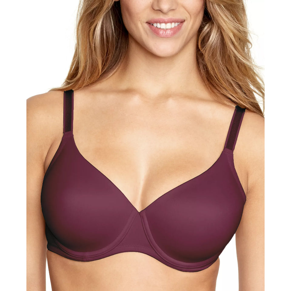 Dominique Women's Plum Intimates Aimee Everyday Contour Bra
