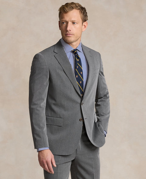 Polo Ralph Lauren Men's Grey Modern fit Sport Blazer | Polo Ralph Lauren In Lebanon