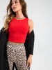 Sinsay Women's Multicolor Animal Printed Biker Shorts  | Sinsay In Lebanon