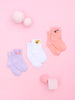 Sinsay Baby Girl's Multicolor 3 Pack Socks | Sinsay In Lebanon