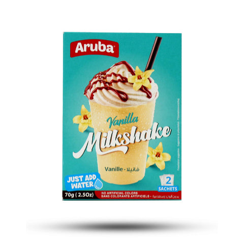 Aruba Milk Shake 70g