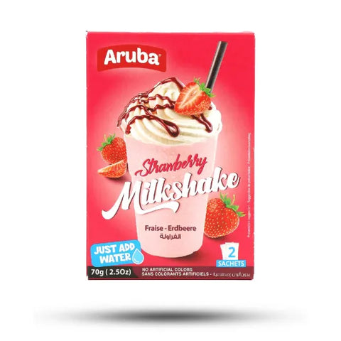 Aruba Milk Shake 70g