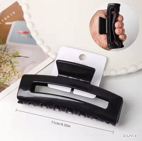 Muju Stylish Comfortable Hair Clip Claw |Muju In Lebanon