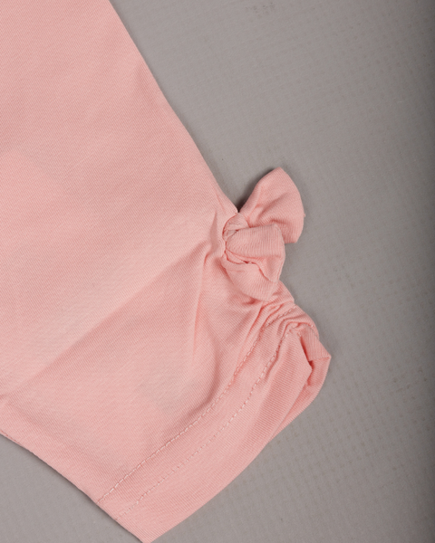 Ativo Girl's Pink Sweatpant  ND-7746R