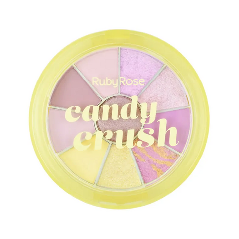 Ruby Rose Candy Crush Eye Shadow Palette HB-1075