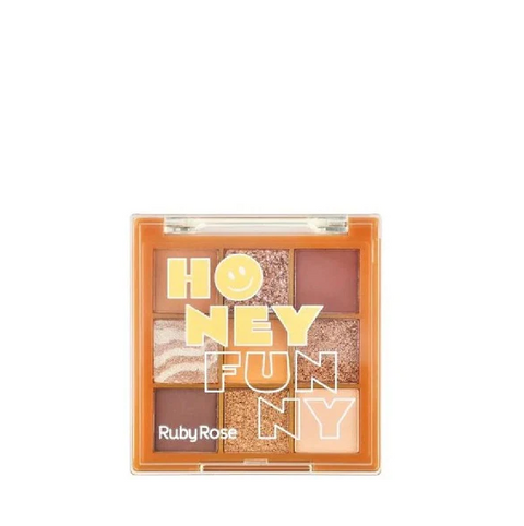 Ruby Rose Honey Funny Eye Shadow HB-1076